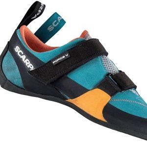 SCARPA Women's/Low Volume Force V Rock Climbing Shoe - Brand New 7.5 US